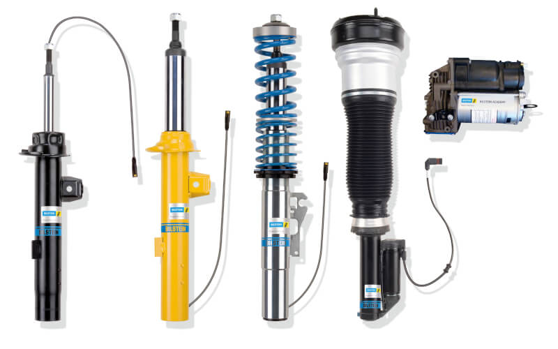 Check-up Media BILSTEIN SUV dampers 3