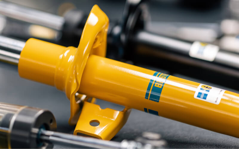 Check-up Media BILSTEIN SUV dampers 4