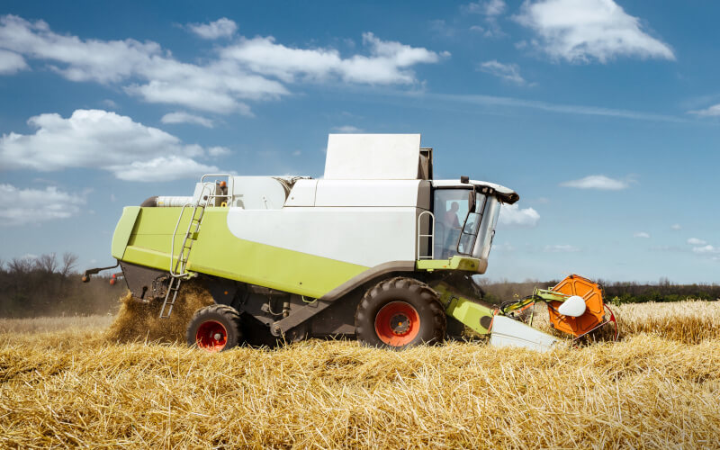 Check-up Media BKT AGRIMAX PROHARVEST VF