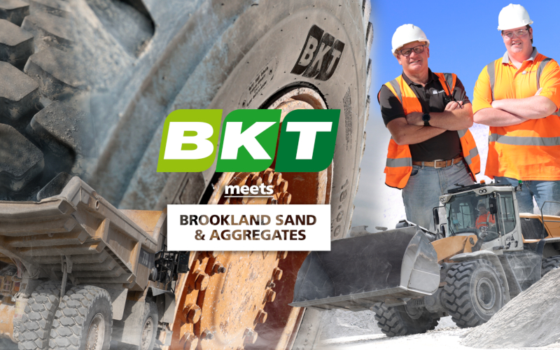 Check-up Media BKT Brookland Sand & Aggregates_