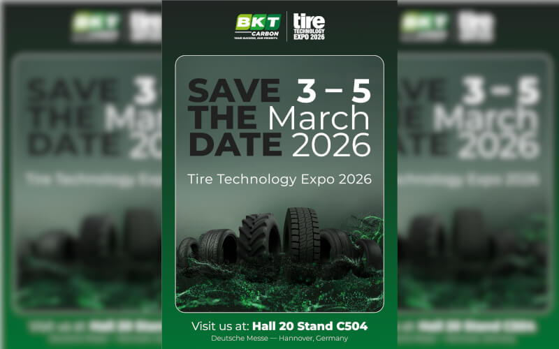 Check-up Media BKT Carbon