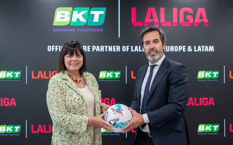 Check-up Media BKT LALIGA