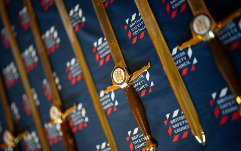 Check-up Media BKT Sword of Honour