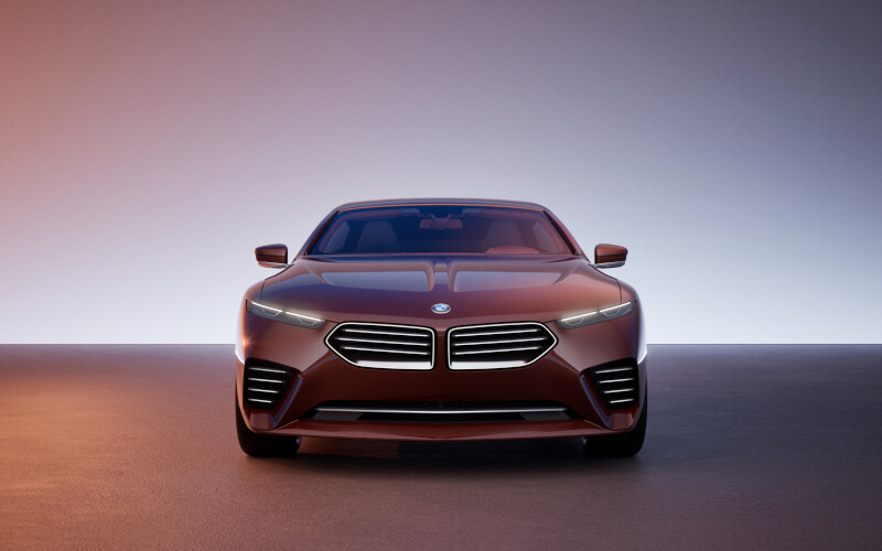 Check-up Media BMW Concept Speedtop