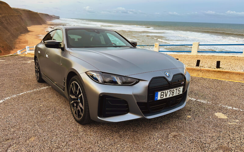 Check-up Media BMW i4 M60 xDrive