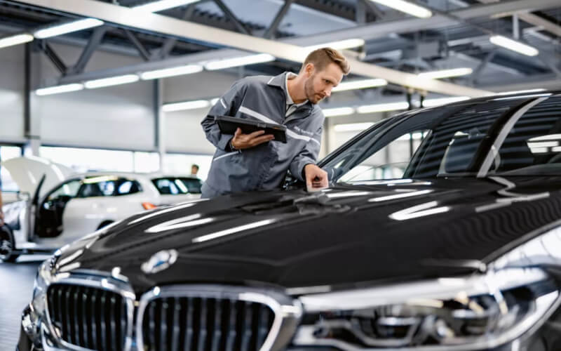 Check-up Media BMW Value Service 4+