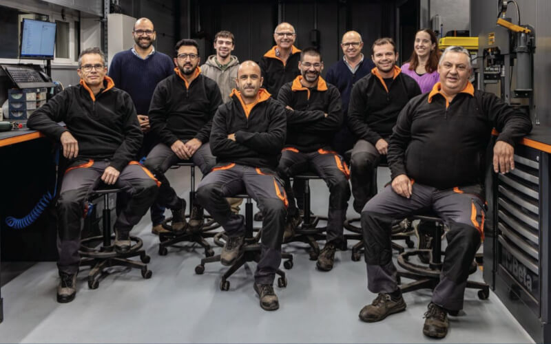 Check-up Media Bolas CAT