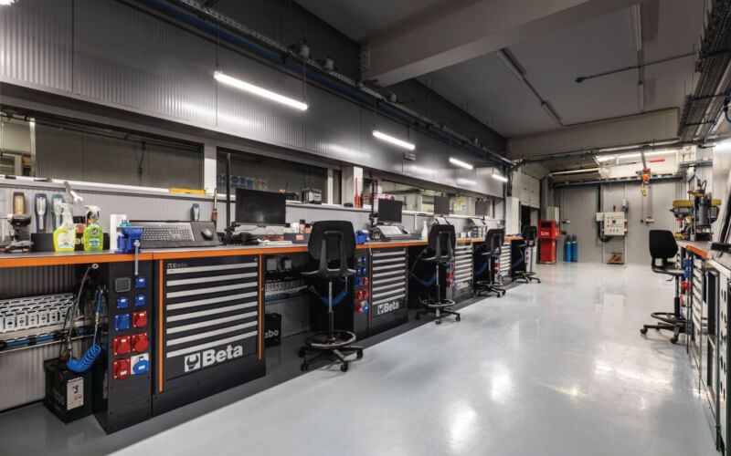 Check-up Media Bolas CAT 2