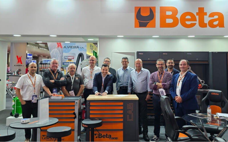 Check-up Media Bolas expoMECÂNICA 2026
