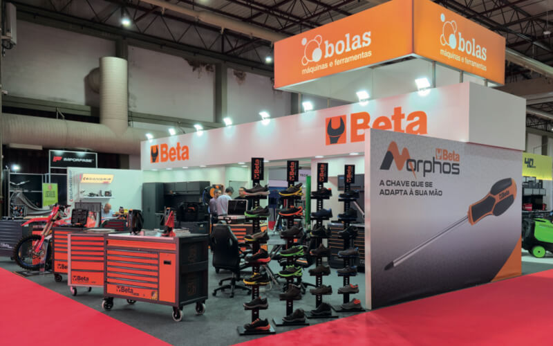 Check-up Media Bolas expoMECÂNICA 2026 2