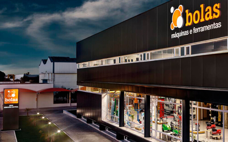 Check-up Media Bolas headquarters