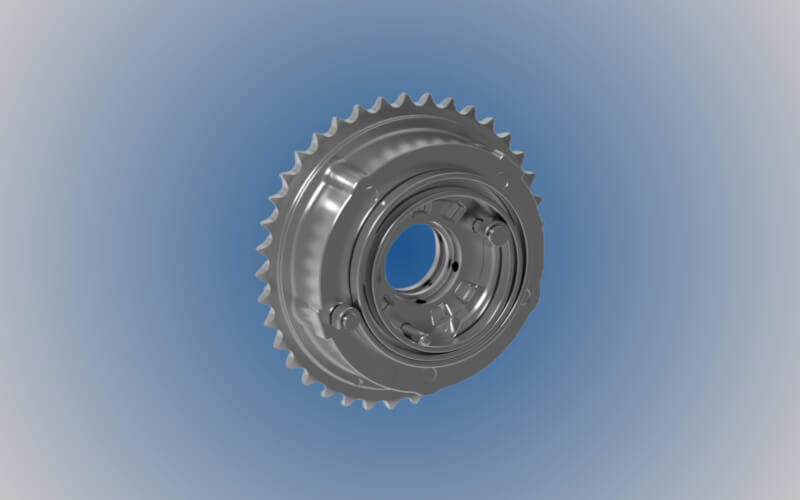 Check-up Media BorgWarner CAM