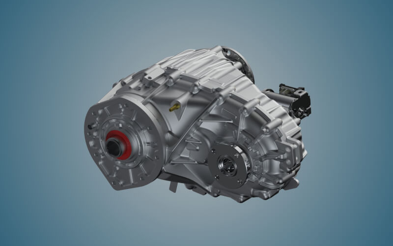 Check-up Media BorgWarner Chery