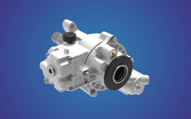 Check-up Media BorgWarner cross diferential