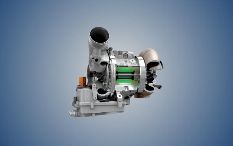 Check-up Media BorgWarner eTurbo