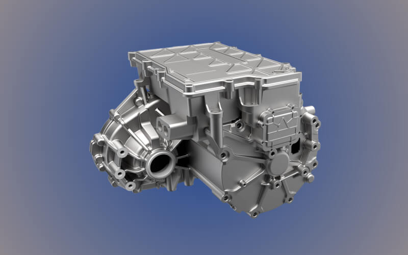 Check-up Media BorgWarner iDM