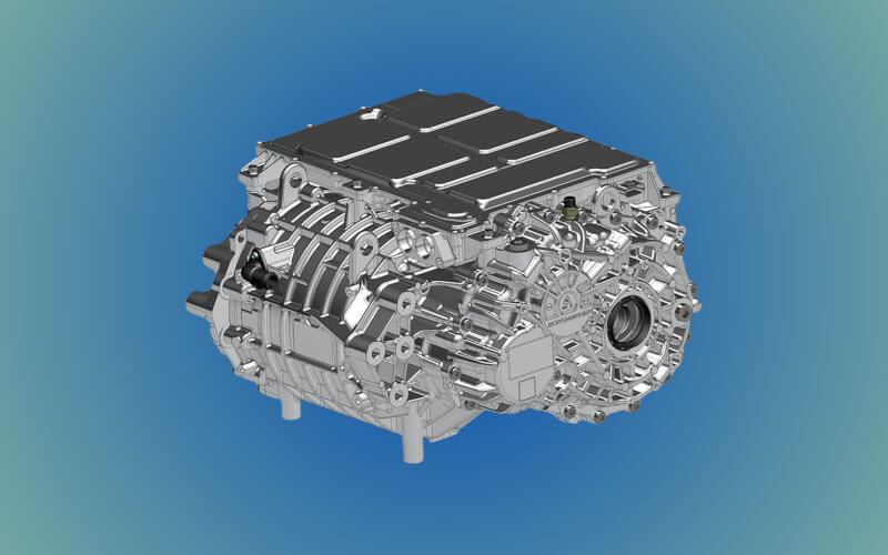 Check-up Media BorgWarner iDM