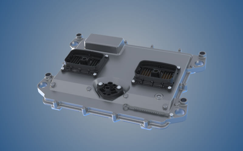 Check-up Media BorgWarner off-highway