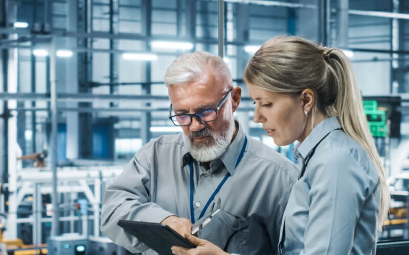 Check-up Media BorgWarner R&D