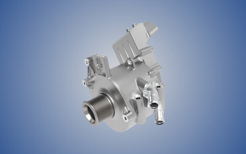 Check-up Media BorgWarner SW130