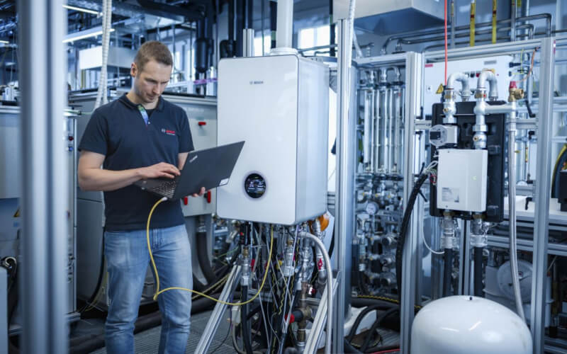 Check-up Media Bosch 2