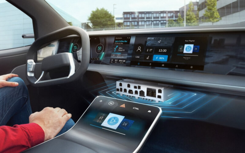 Check-up Media Bosch Auto Shanghai