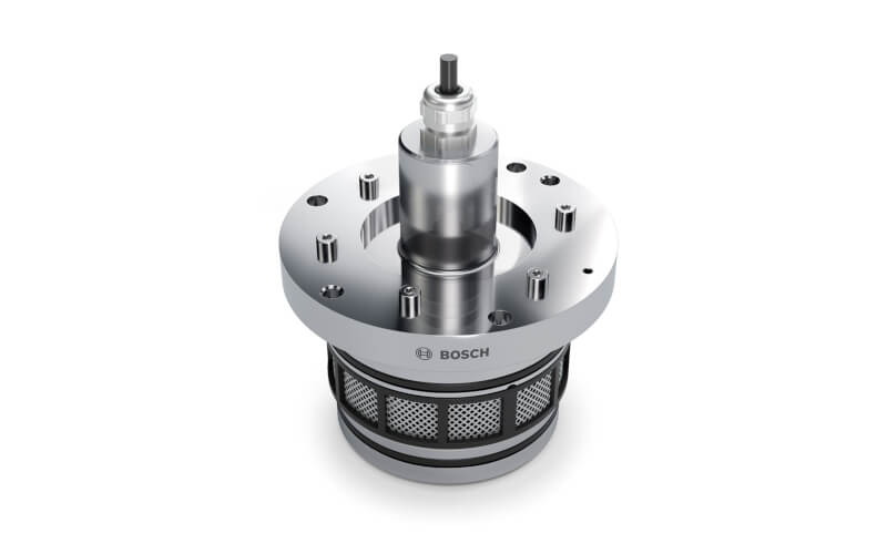 Check-up Media Bosch boat