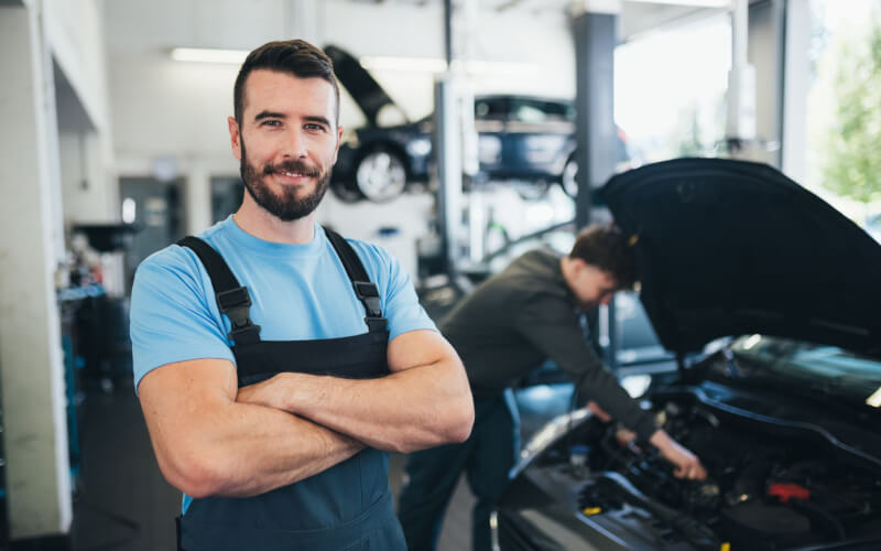 Check-up Media Bosch Car Service