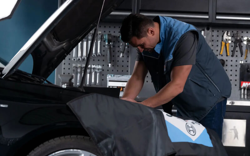 Check-up Media Bosch Car Service