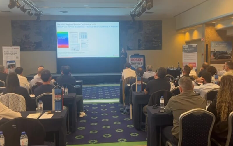 Check-up Media Bosch Car Service 2