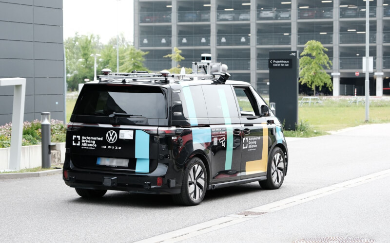 Check-up Media Bosch Cariad