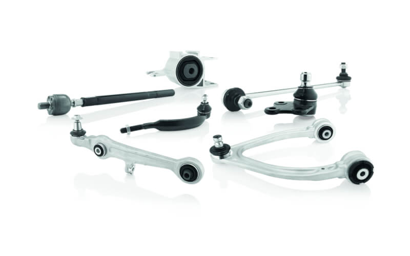 Check-up Media Bosch chassis