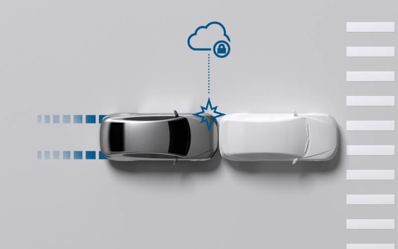 Check-up Media Bosch damage in motion