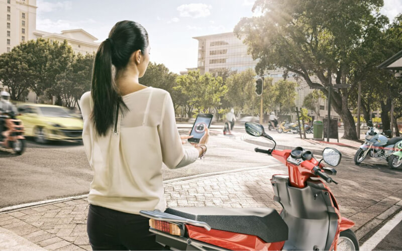 Check-up Media Bosch digital battery passport