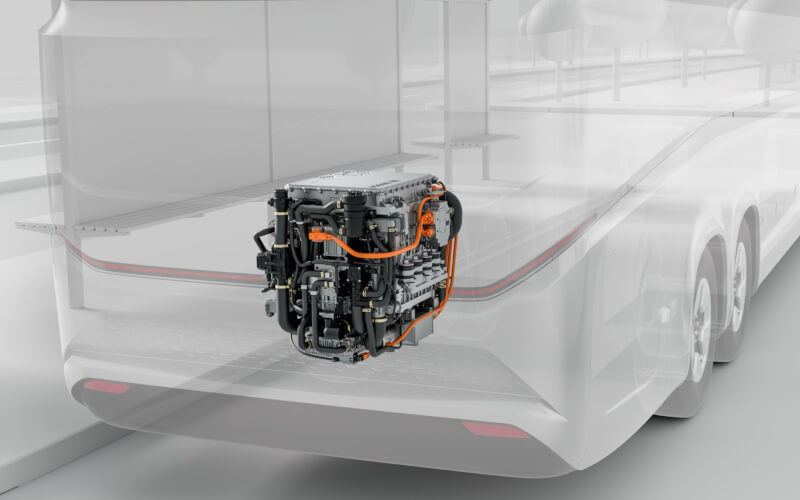 Check-up Media Bosch FCPM C100