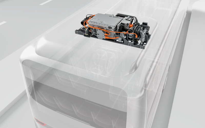 Check-up Media Bosch FCPM C100 2