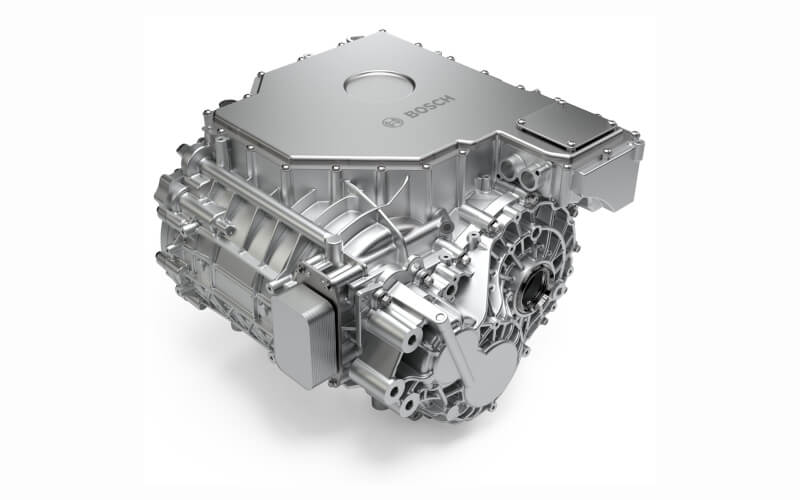 Check-up Media Bosch global eAxle