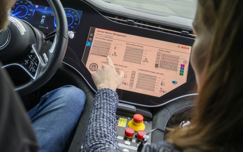 Check-up Media Bosch IAA 2025 3