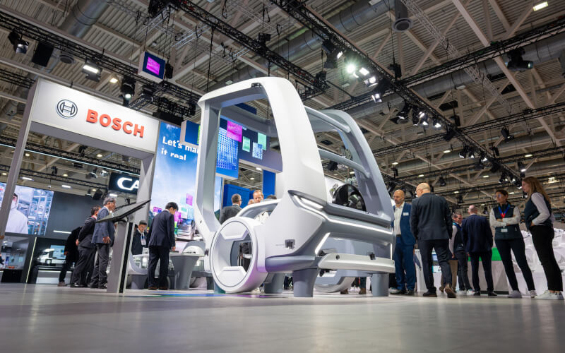Check-up Media Bosch IAA 2026