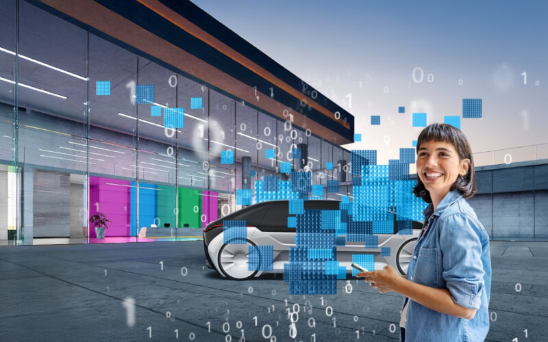 Check-up Media Bosch IAA Mobility