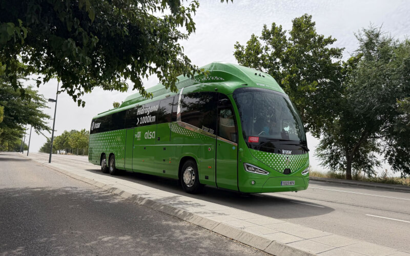 Check-up Media Bosch Irizar