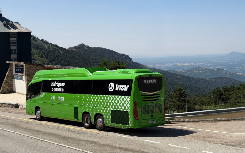 Check-up Media Bosch Irizar 2
