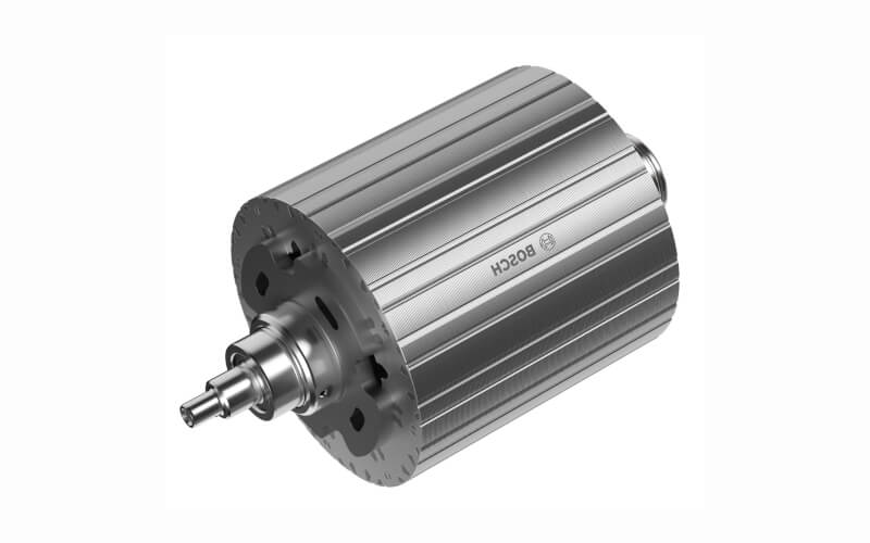 Check-up Media Bosch rotor