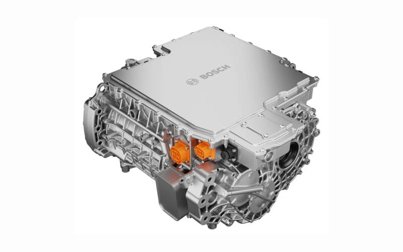 Check-up Media Bosch RRX
