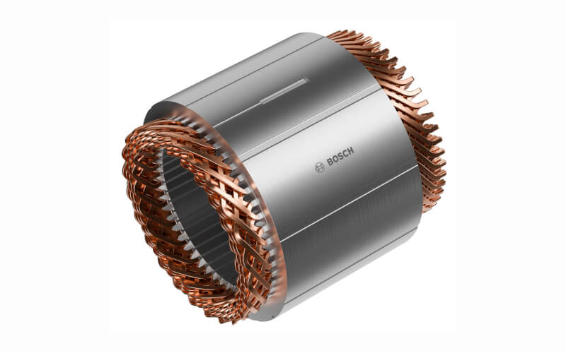 Check-up Media Bosch stator