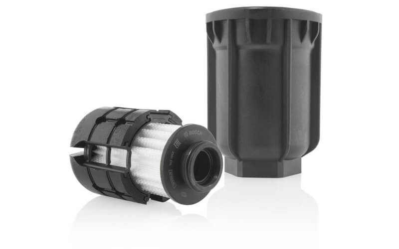 Check-up Media Bosch urea filters 2