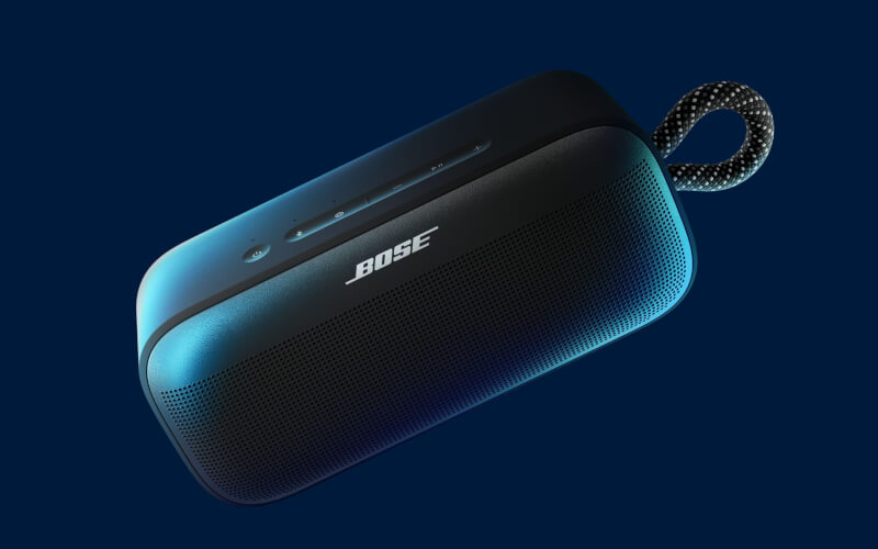 Check-up Media Bose SoundLink Plus