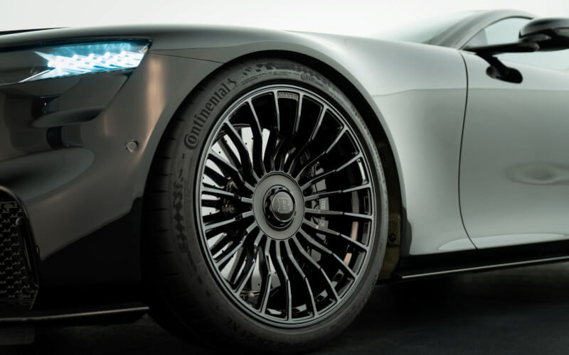 Check-up Media BRABUS BODO Continental 2