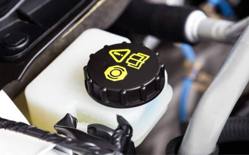 Check-up Media brake fluid