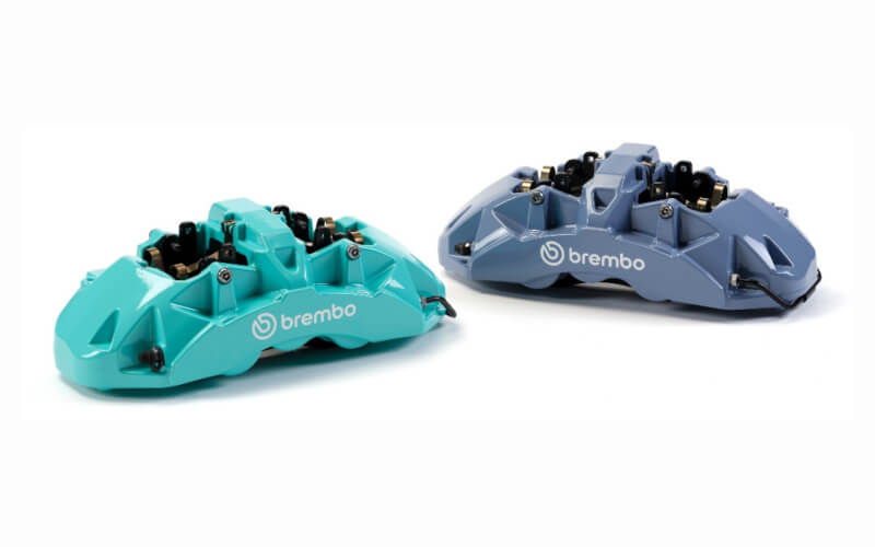 Check-up Media Brembo ALU